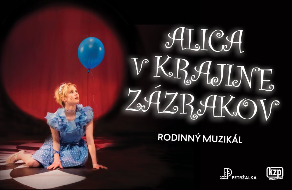 ALICA V KRAJINE ZÁZRAKOV - Premiéra