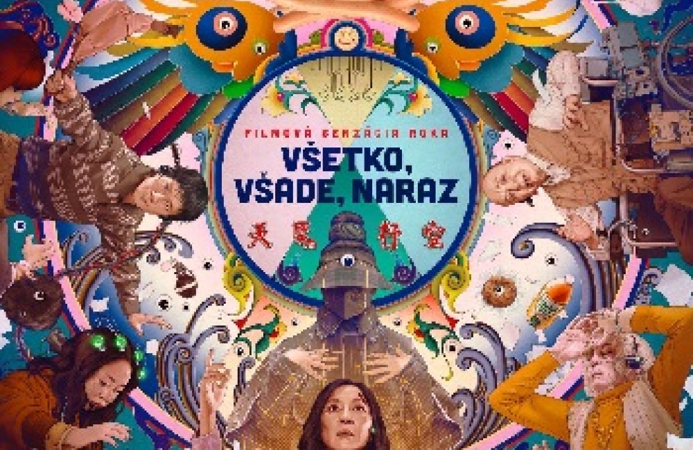 Oscar 2023: VŠETKO, VŠADE, NARAZ