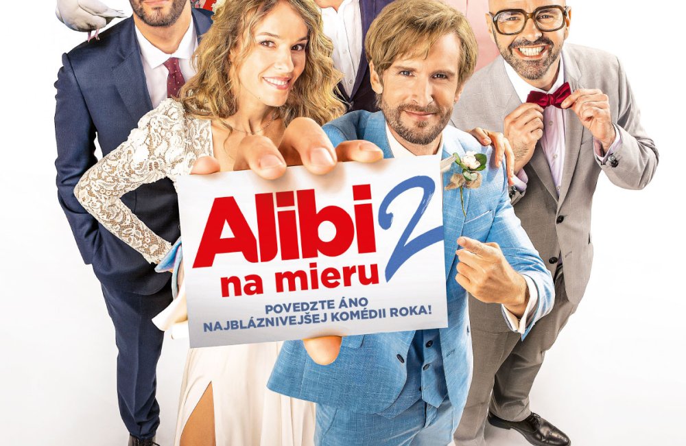 Klenoty žánrového filmu: ALIBI NA MIERU 2