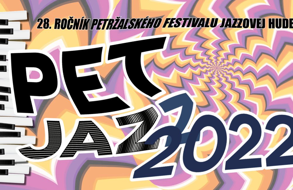 PET JAZZ 2022 - 28.ročník
