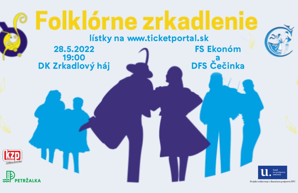 FOLKLÓRNE ZRKADLENIE