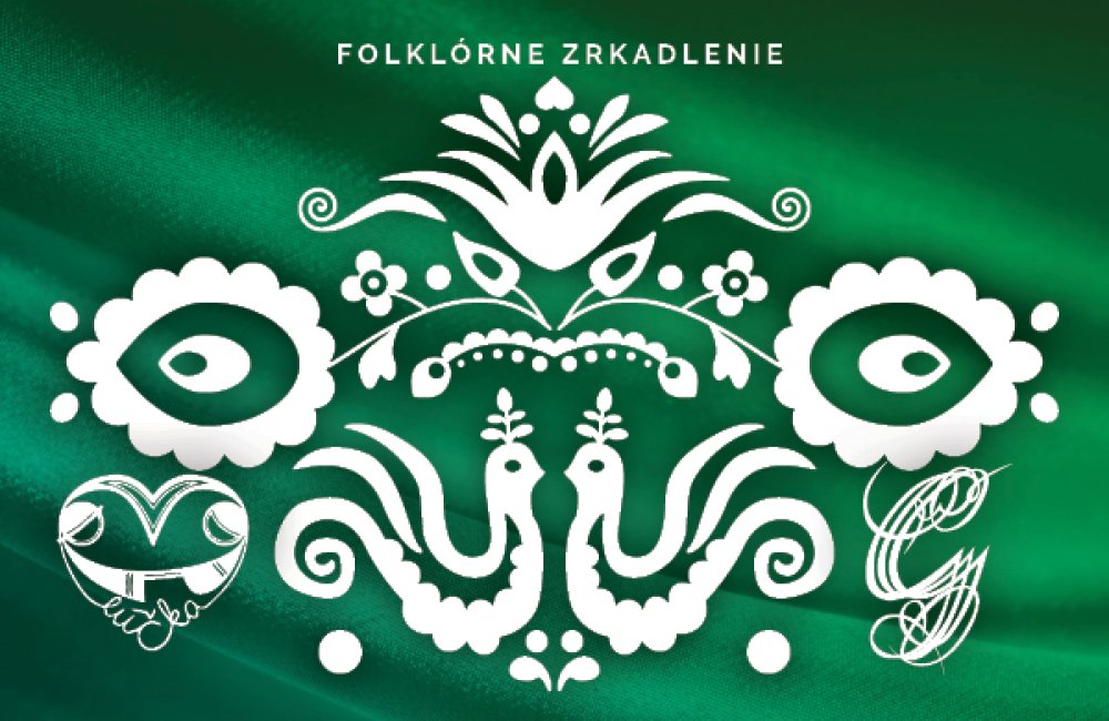 FOLKLÓRNE ZRKADLENIE