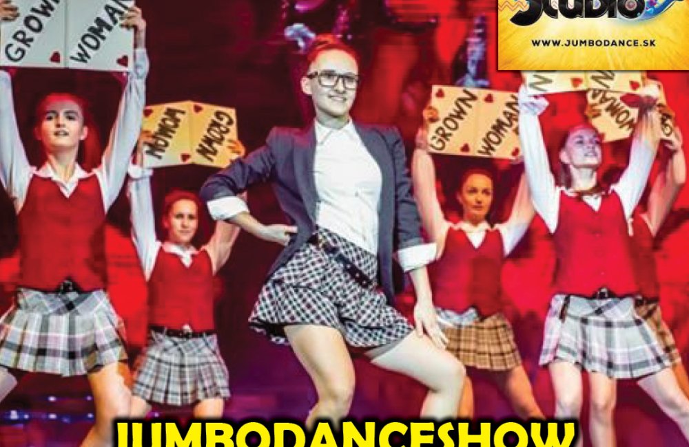 JUMBODANCESHOW