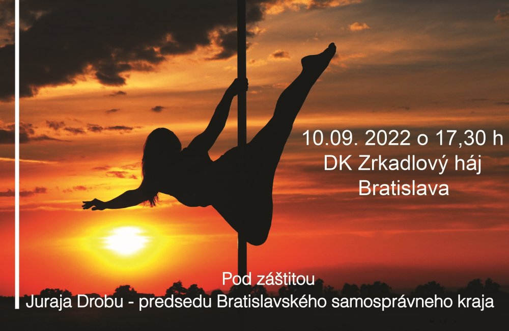 Pole Dance Show Slovensko