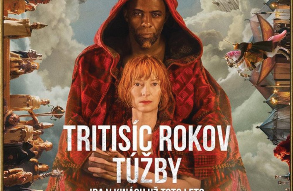 TRITISÍC ROKOV TÚŽBY