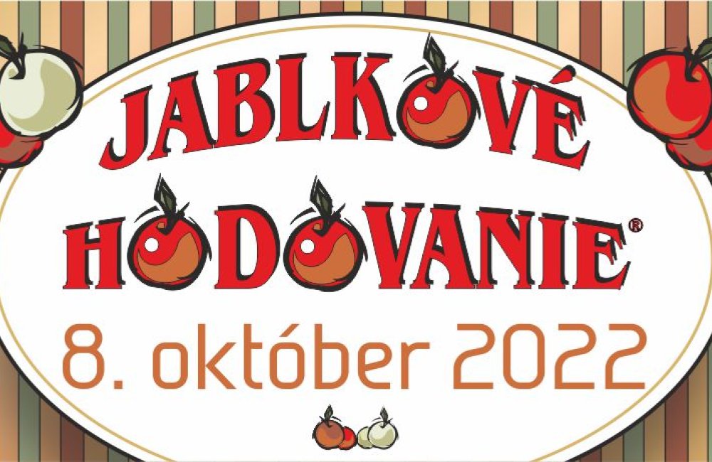 SENIORFEST / JABLKOVÉ HODOVANIE