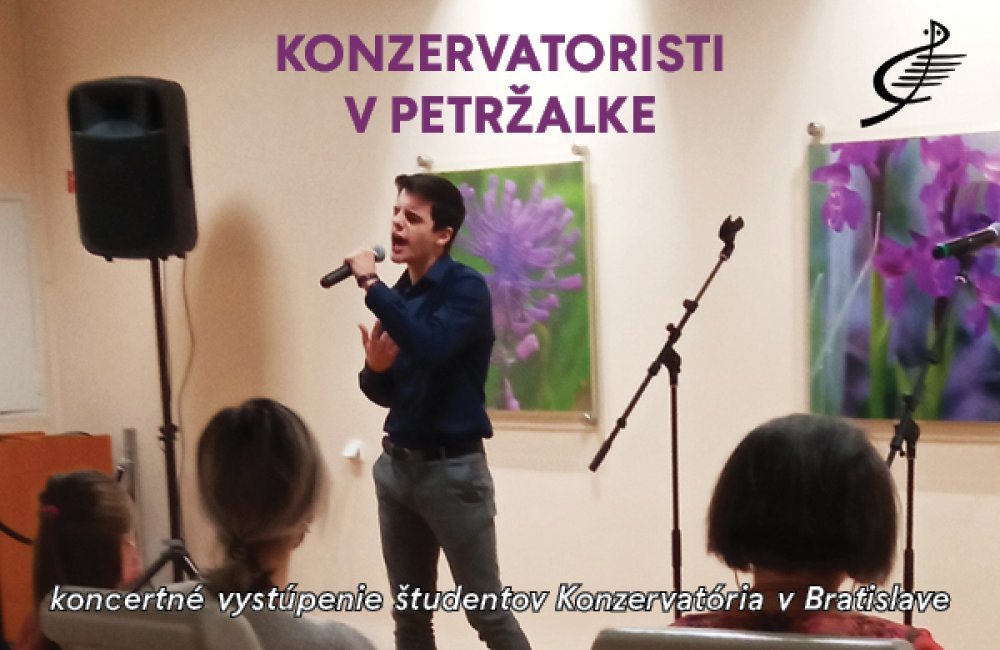 KONZERVATORISTI V PETRŽALKE