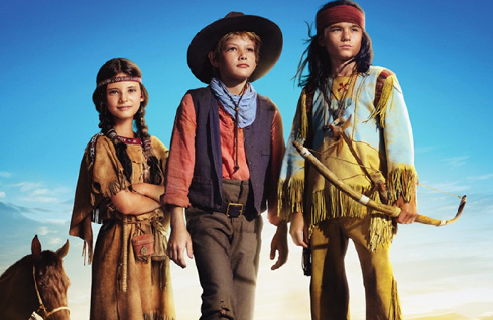 Klenoty žánrového filmu: MALÝ WINNETOU