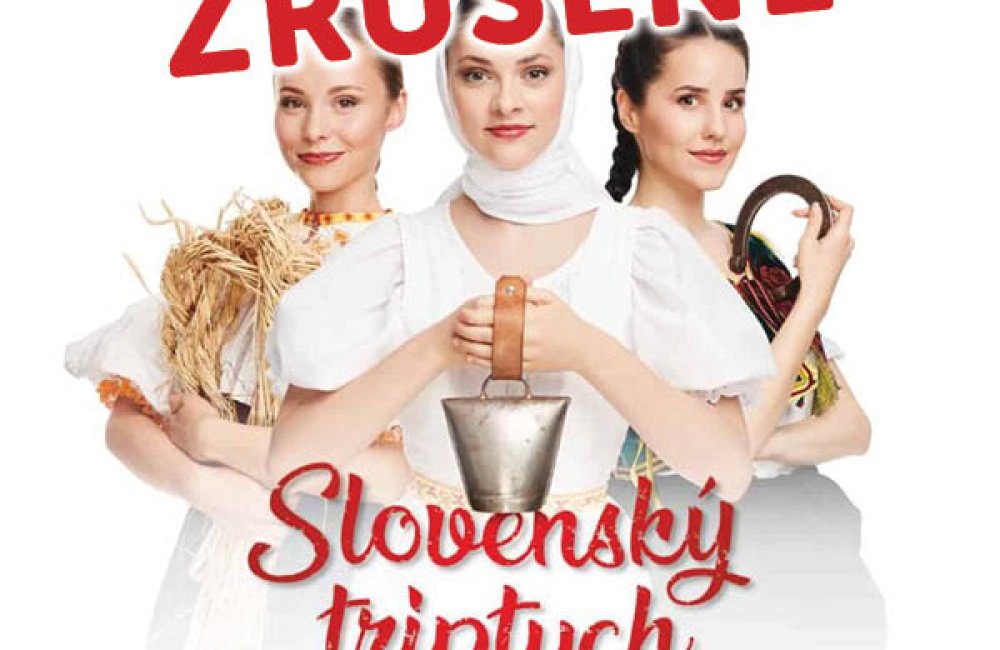 ZRUŠENÉ! LÚČNICA