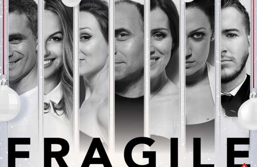 FRAGILE – VIANOČNÝ KONCERT