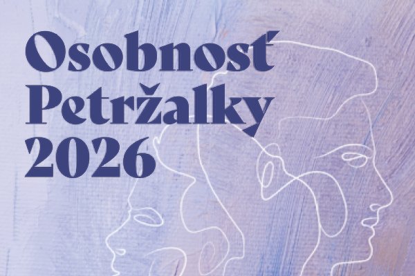 Osobnosť Petržalky 2026