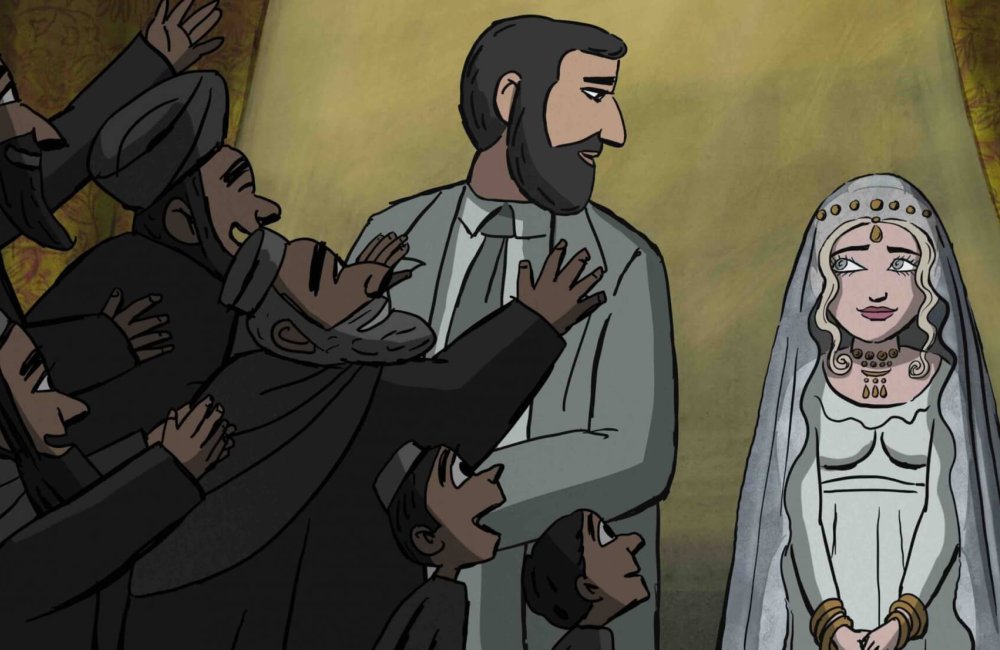 Domáca úroda: MOJA AFGANSKÁ RODINA