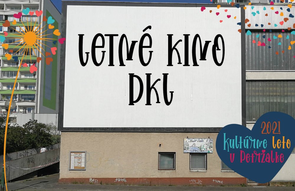 Letné kino DKL