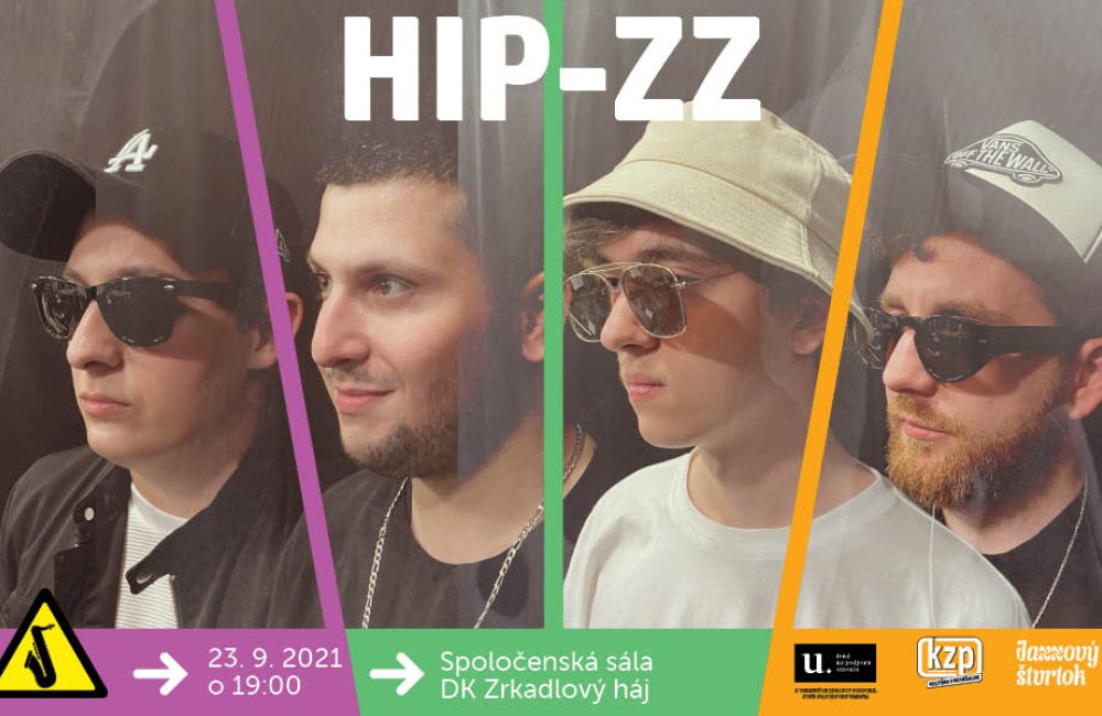 Jazzový štvrtok  HIP-ZZ