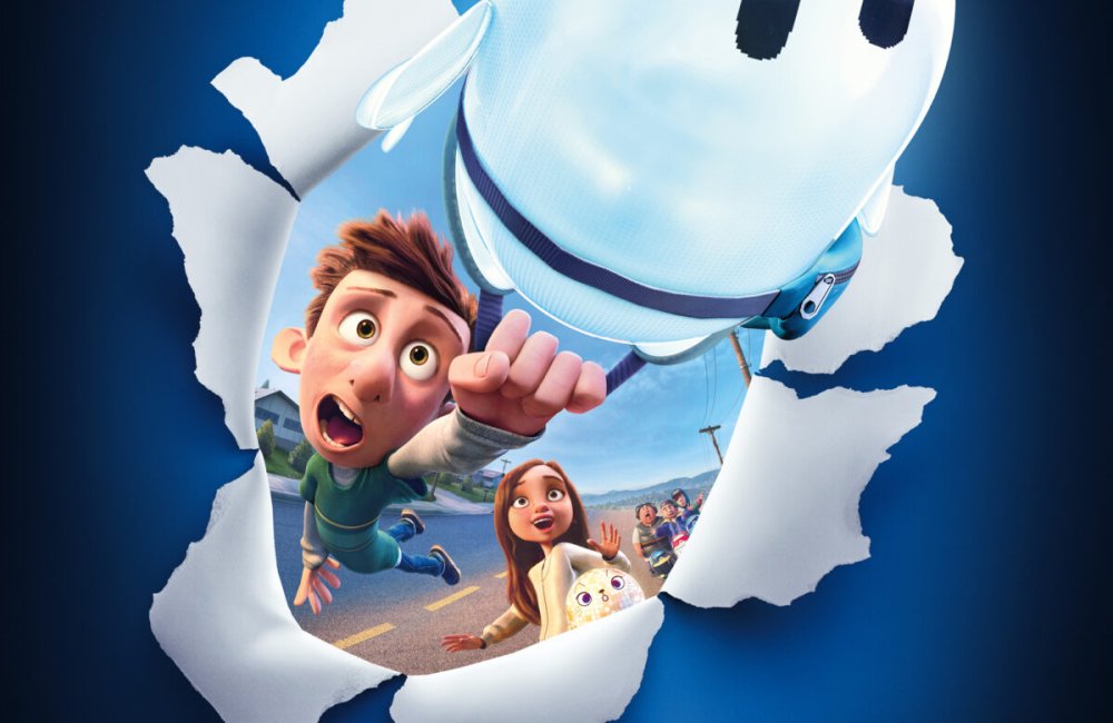 Kino pre deti:: RON MÁ CHYBU