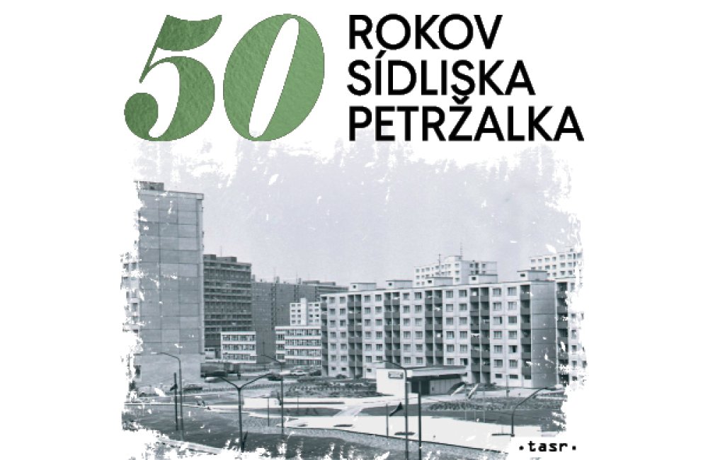 OTVORENIE VÝSTAVY FOTOGRAFÍ - 50 ROKOV SÍDLISKA PETRŽALKA