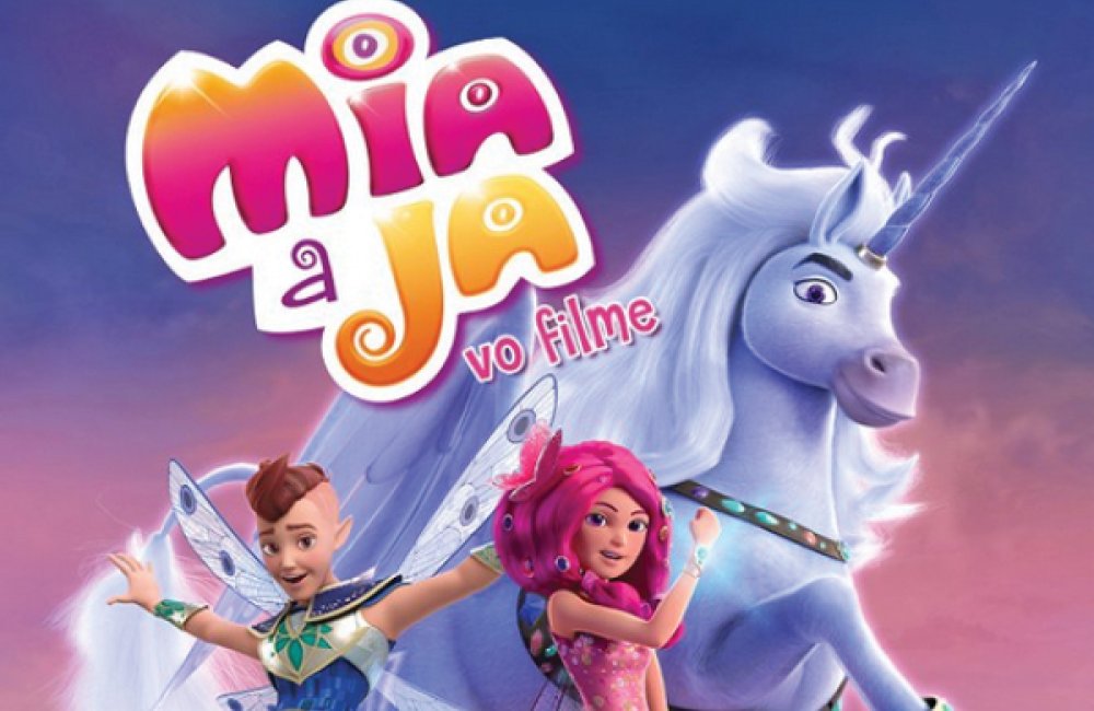 Kino pre deti: MIA A JA VO FILME