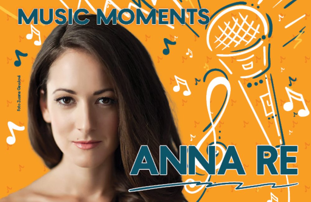 MUSIC MOMENTS / ANNA RE