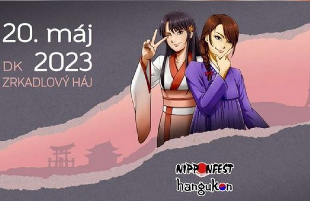 Nipponfest & Hangukon 2023