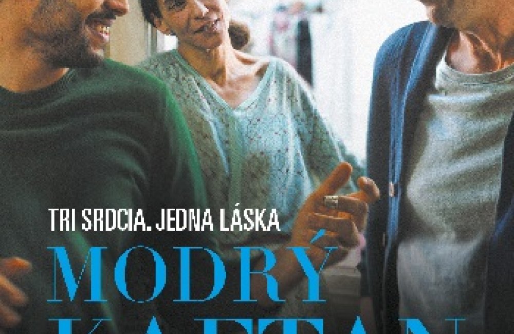 Ozveny svetových festivalov: MODRÝ KAFTAN