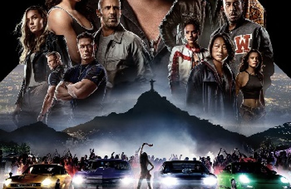 Klenoty žánrového filmu: RÝCHLO A ZBESILO 10