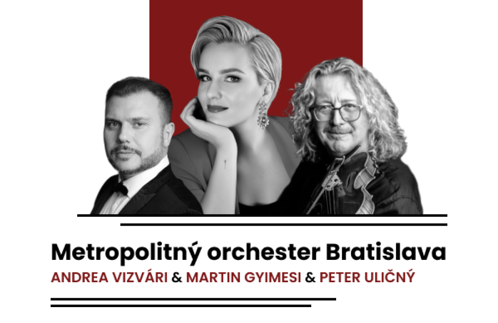 METROPOLITNÝ ORCHESTER BRATISLAVA