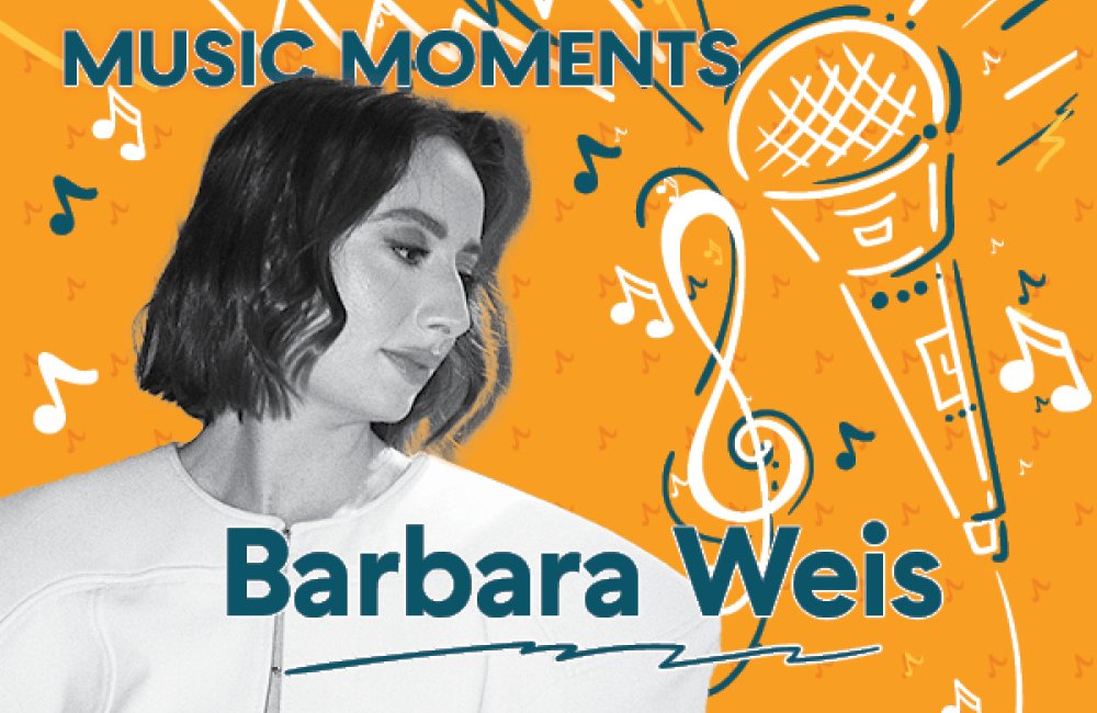 MUSIC MOMENTS / BARBARA WEIS