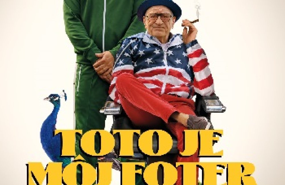 Klenoty žánrového filmu: TOTO JE MÔJ FOTER