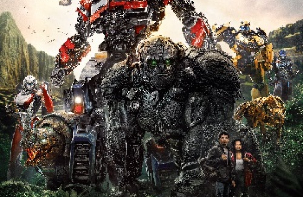 Klenoty žánrového filmu: TRANSFORMERS: MONŠTRÁ SA PREBÚDZAJÚ