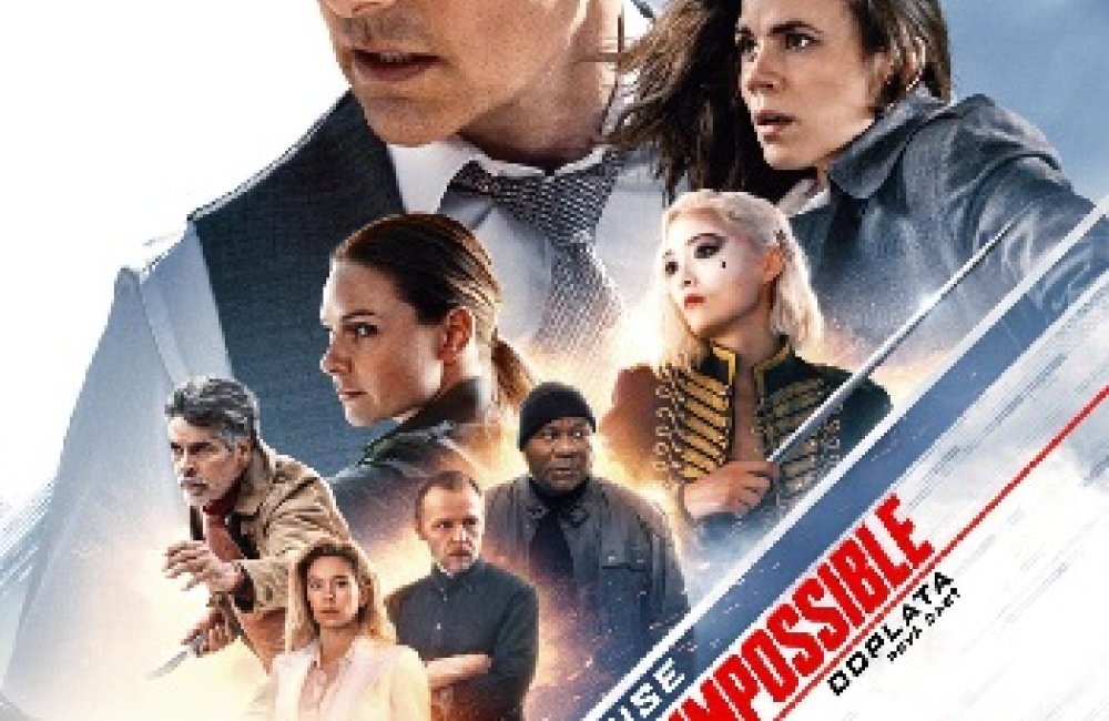 Klenoty žánrového filmu: MISSION IMPOSSIBLE: ODPLATA – PRVÁ ČASŤ