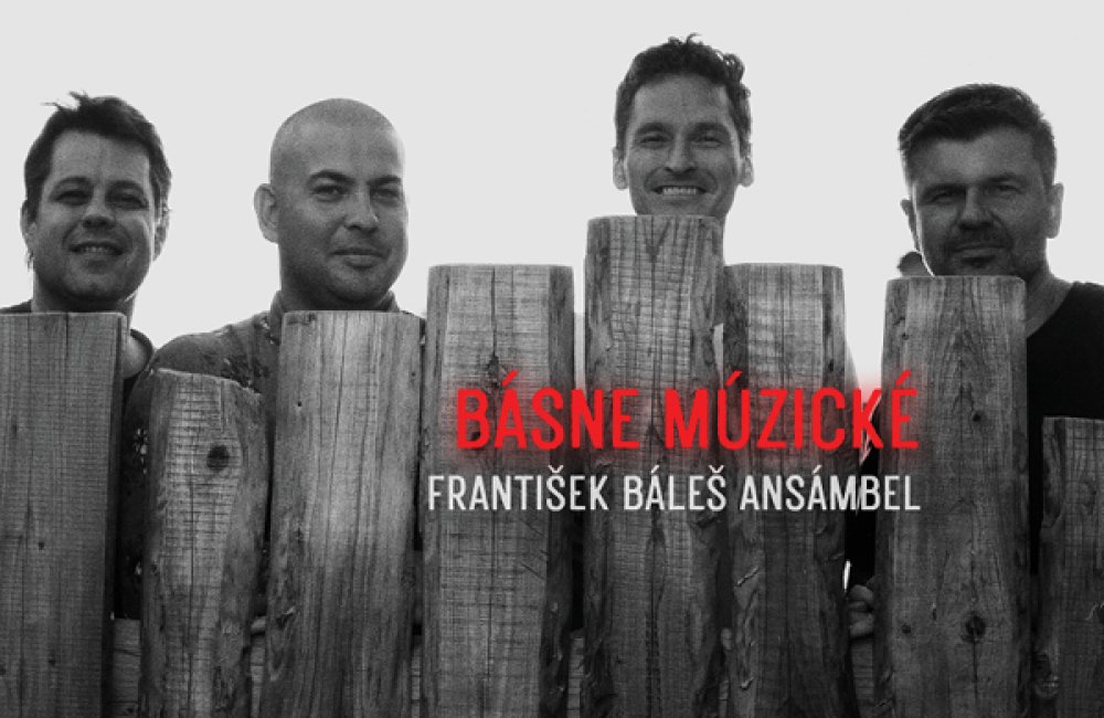 KLUB ZA ZRKADLOM / FRANTIŠEK BÁLEŠ ANSÁMBEL: BÁSNE MÚZICKÉ