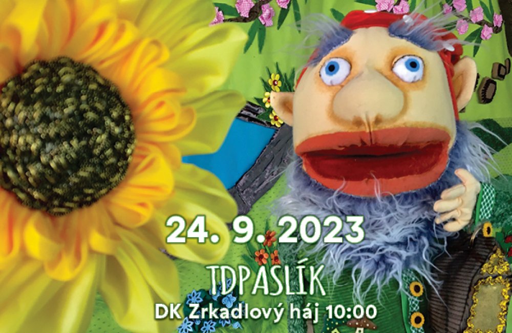 ROZPRÁVKOVÁ NEDEĽA: TdPASLÍK