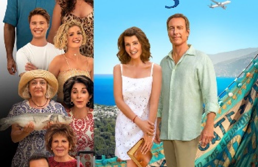 Klenoty žánrového filmu: MOJA TUČNÁ GRÉCKA SVADBA 3