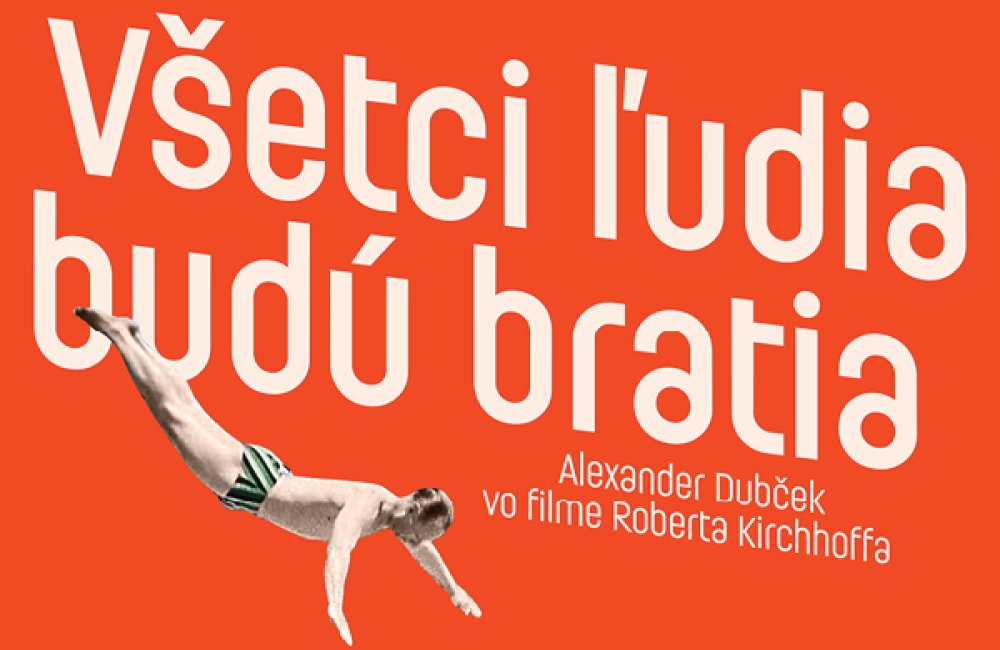 Domáca úroda: VŠETCI ĽUDIA BUDÚ BRATIA