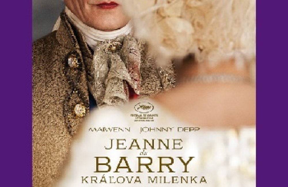 Be2Can: JEANNE DU BARRY – KRÁĽOVA MILENKA