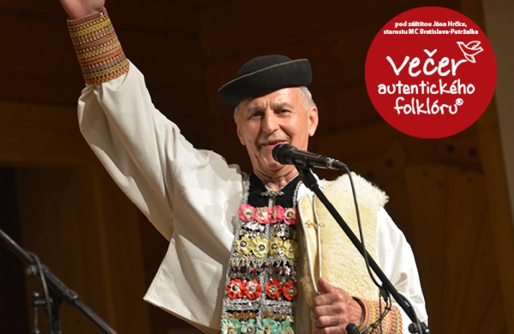 VAF - Večer autentického folklóru / JÁN AMBROZ
