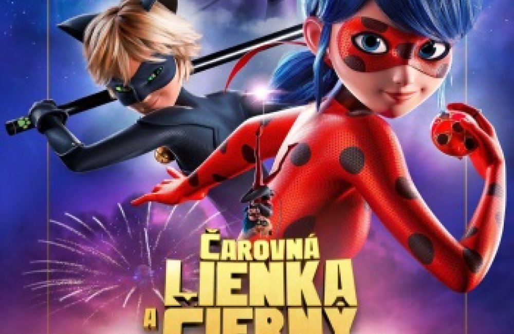 Kino pre deti: ČAROVNÁ LIENKA A ČIERNY KOCÚR VO FILME