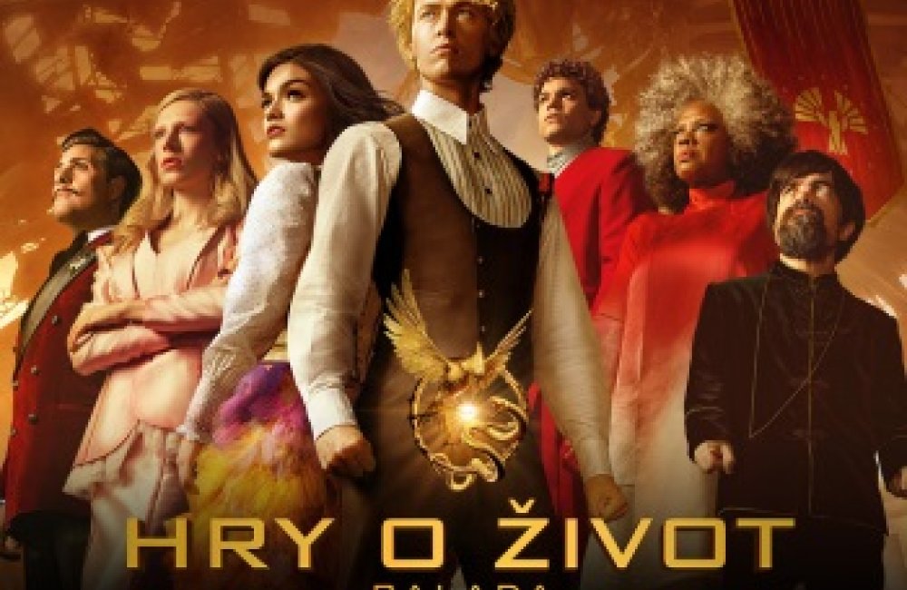 Klenoty žánrového filmu: HRY O ŽIVOT: BALADA O HADOCH A VTÁČATKÁCH
