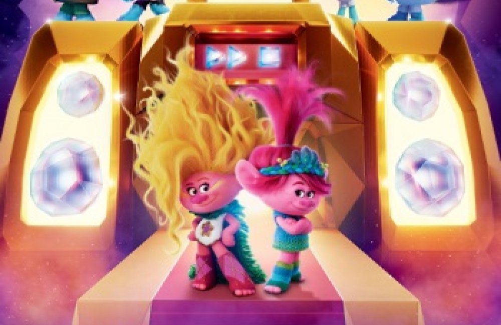 Kino pre deti: TROLLOVIA 3