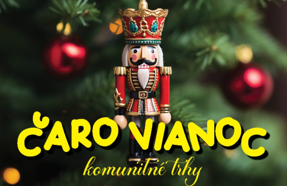 ČARO VIANOC - KOMUNITNÉ TRHY