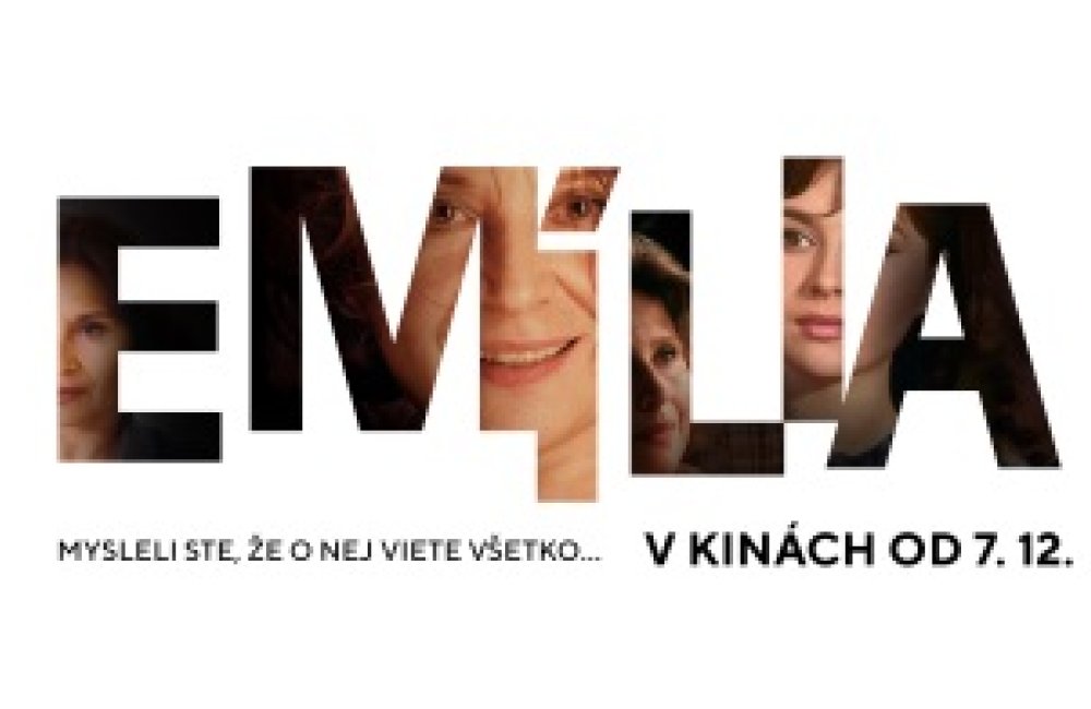 Domáca úroda: EMÍLIA