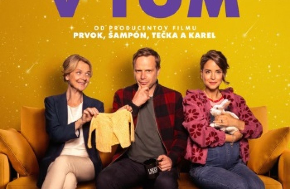 Domáca úroda: LIETA V TOM