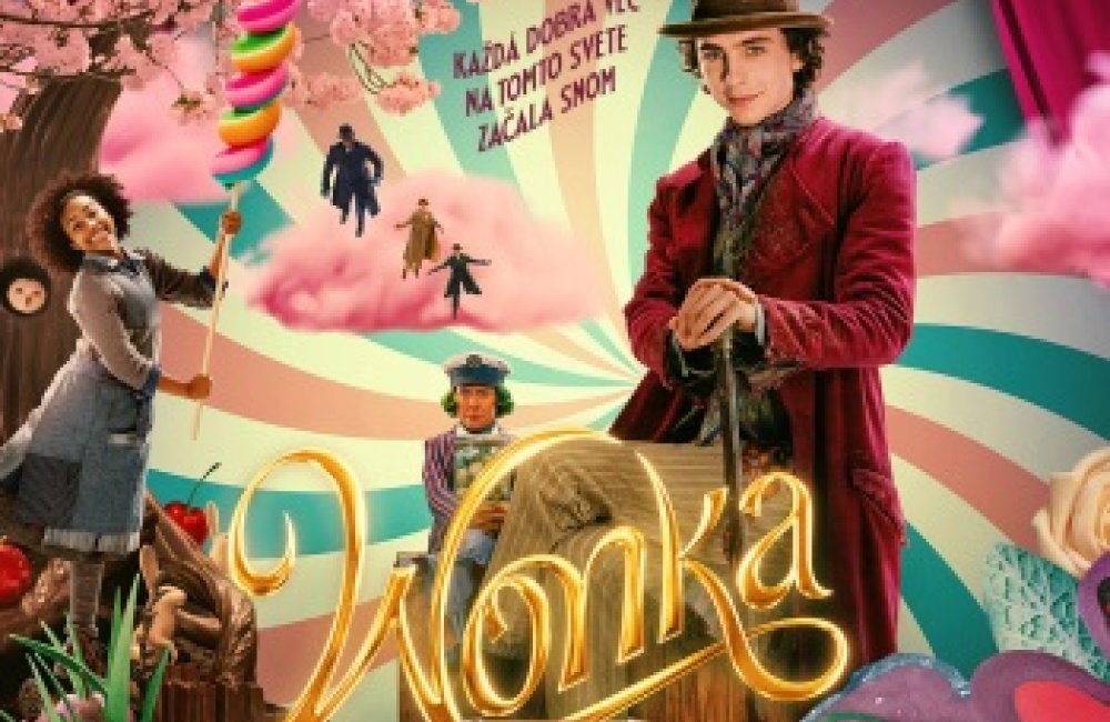 Klenoty žánrového filmu: WONKA