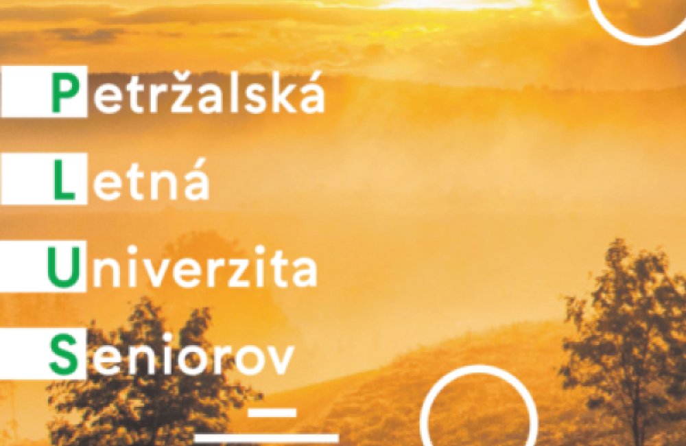 KULTÚRNE LETO / PLUS - KALOKAGHATIA - HARMÓNIA TELA A DUŠE SENIOROV