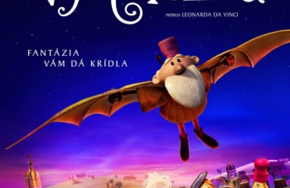 Kino pre deti: VYNÁLEZCA