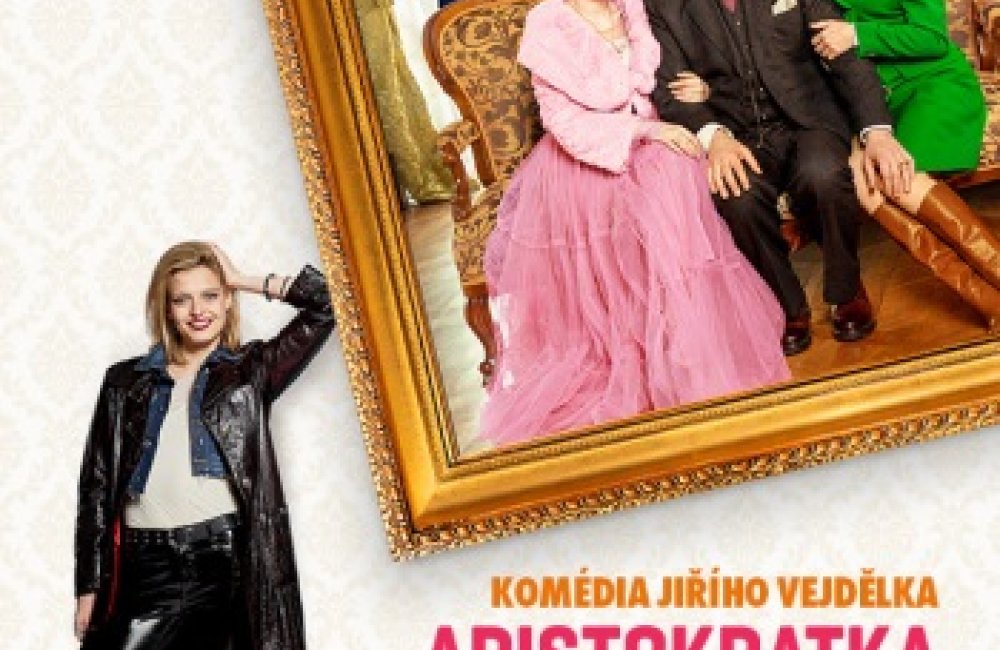 Klenoty žánrového filmu: ARISTOKRATKA VO VARE