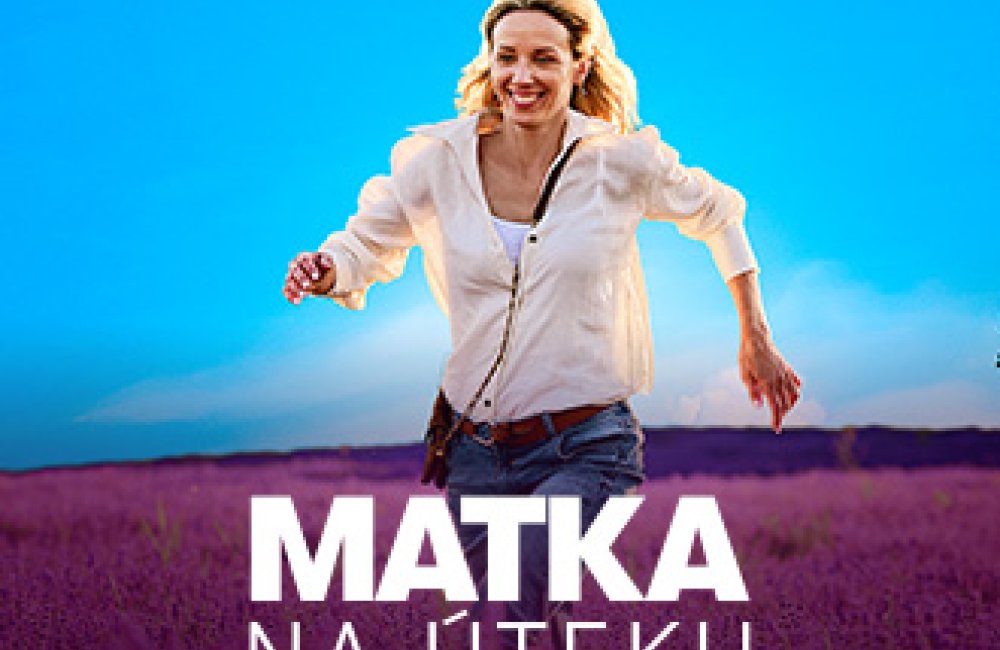 Klenoty žánrového filmu: MATKA NA ÚTEKU