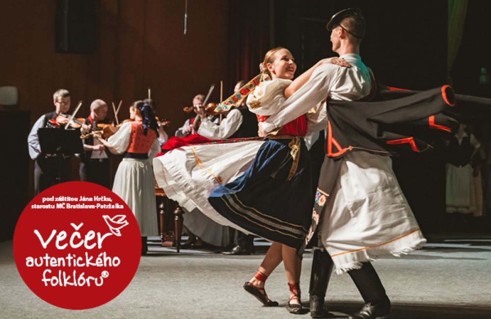 VEČER AUTENTICKÉHO FOLKLÓRU / ČADCA