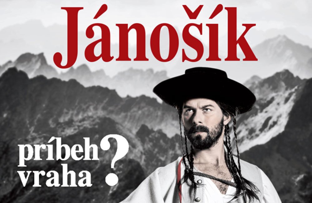 DIVADLO ARÉNA - JÁNOŠÍK - organizované pre školy