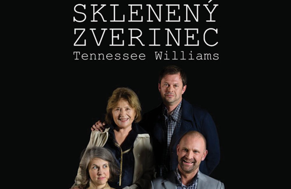 DIVADLA ARÉNA - SKLENENÝ ZVERINEC